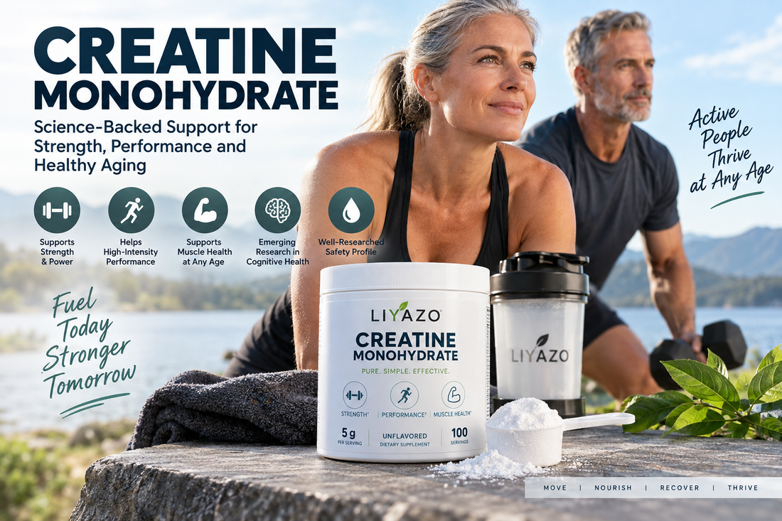 Creatine Monohydrate: What It Is, Benefits, Safety & What Research Says
