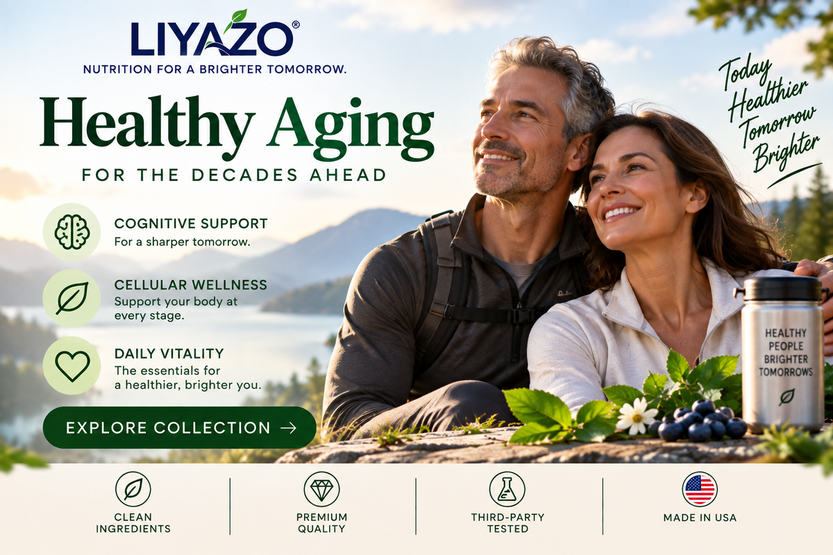 Healthy Ageing