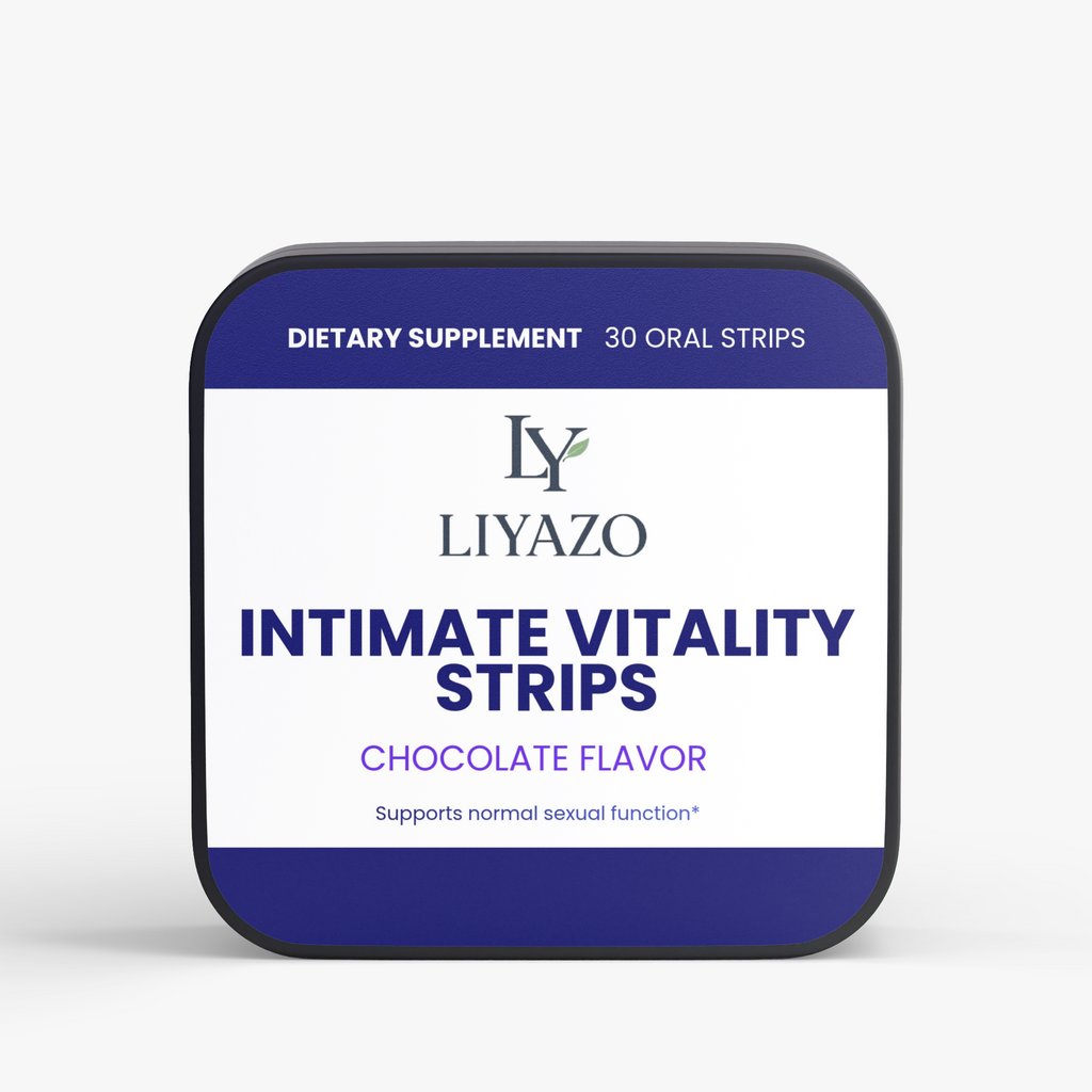 Libido Support Strips