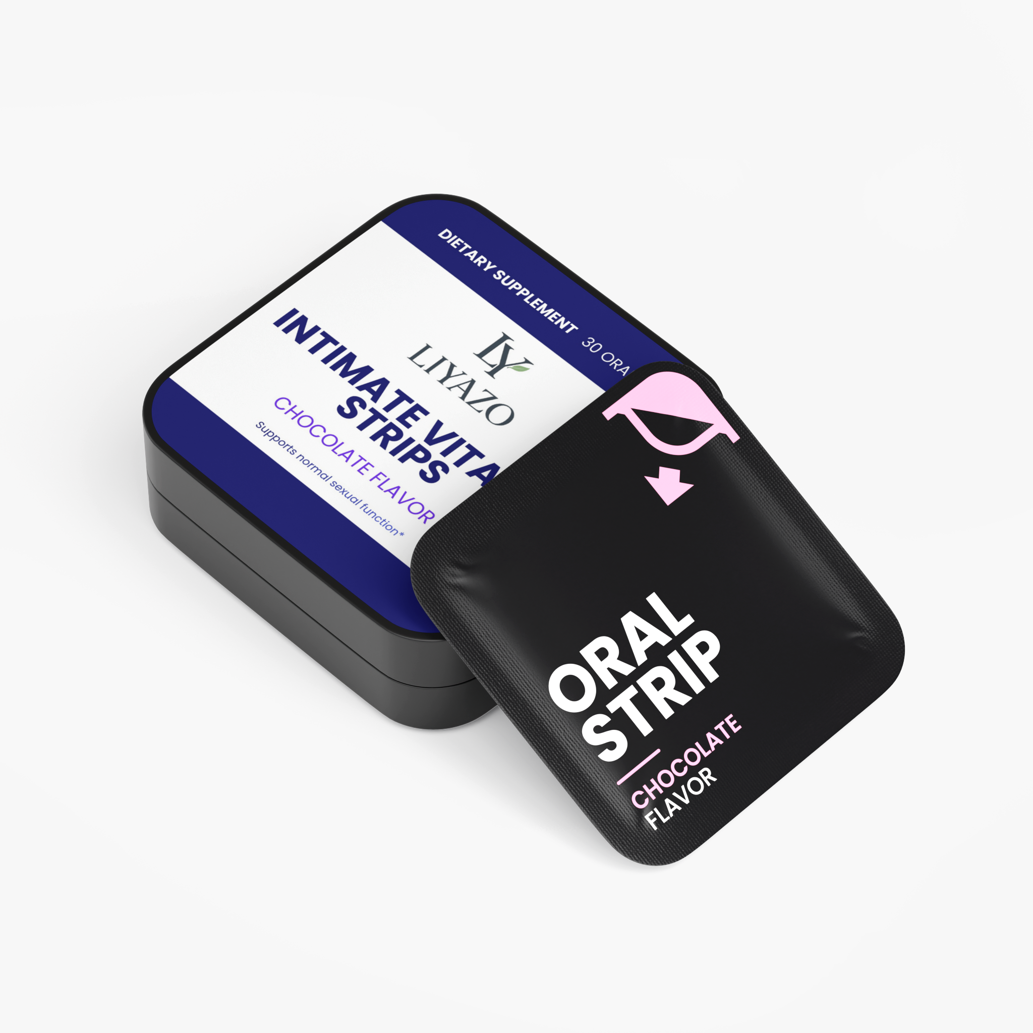Libido Support Strips