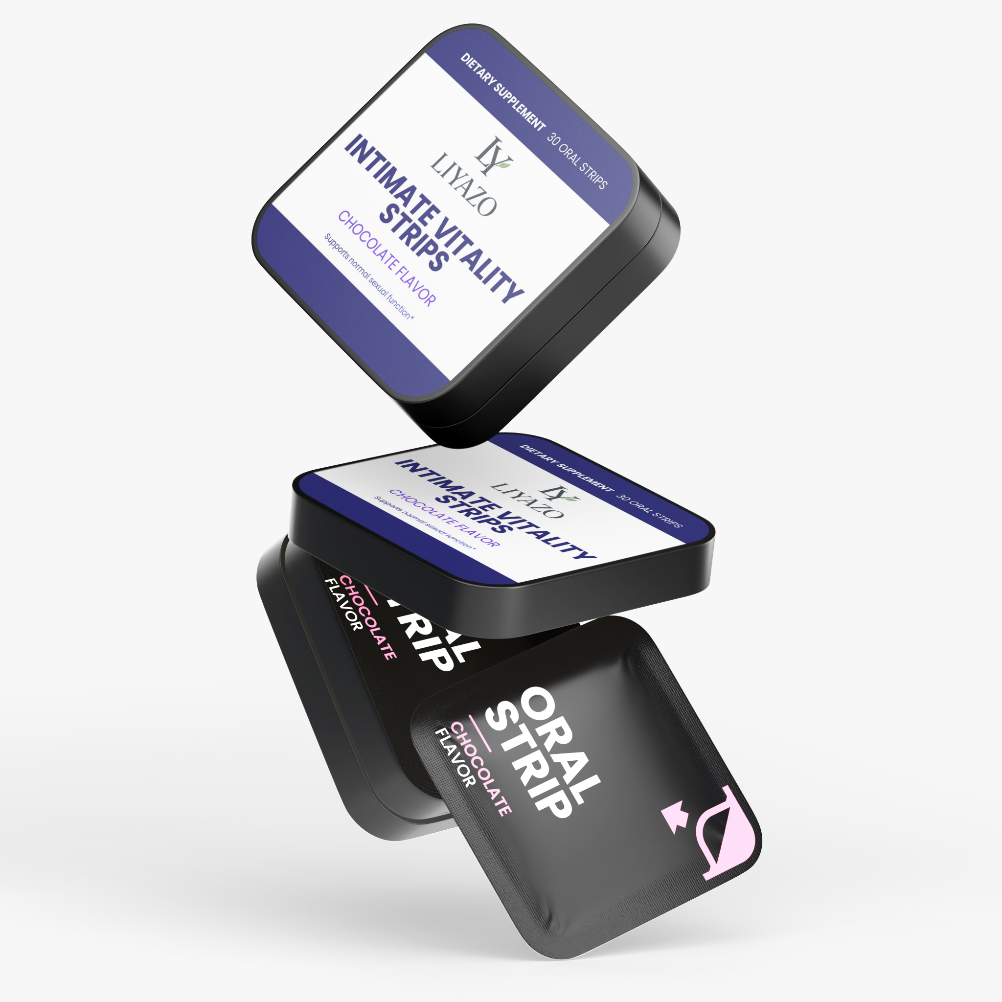 Libido Support Strips
