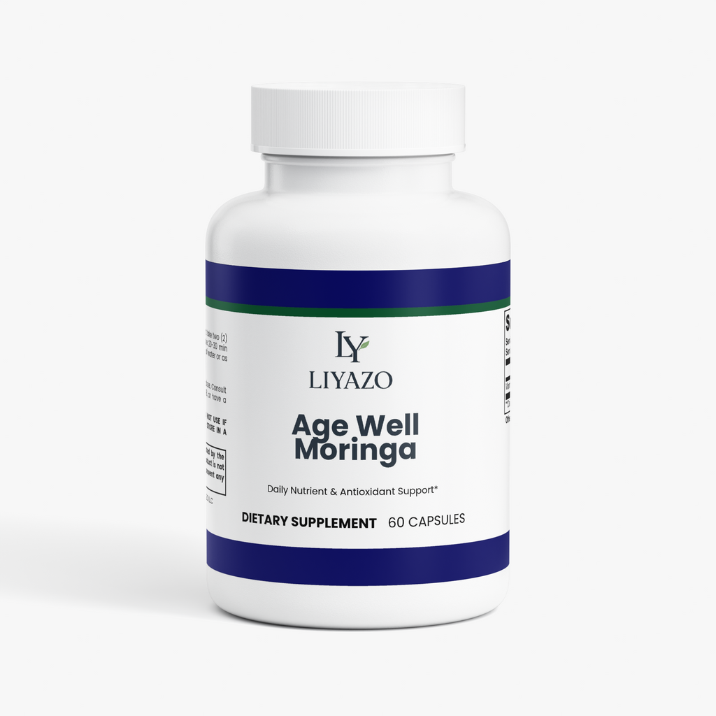 Moringa Pure