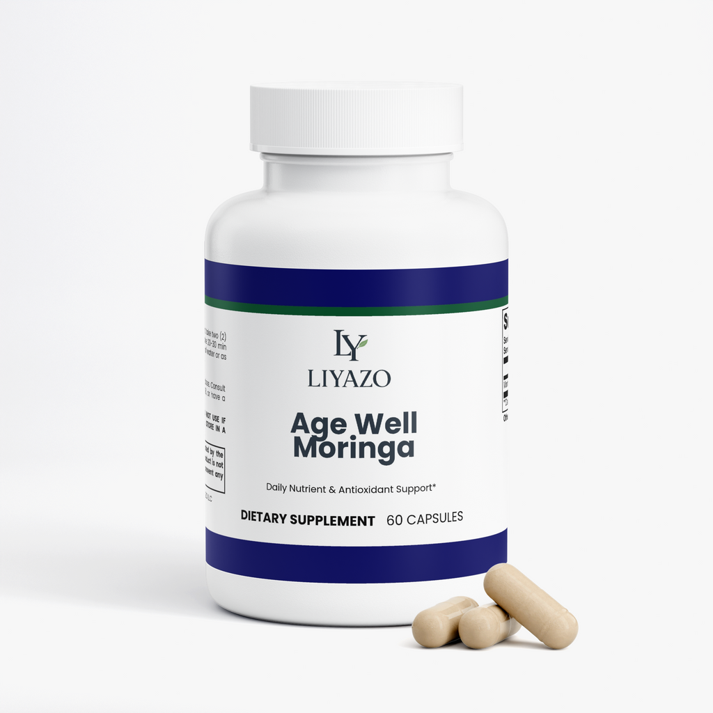Moringa Pure