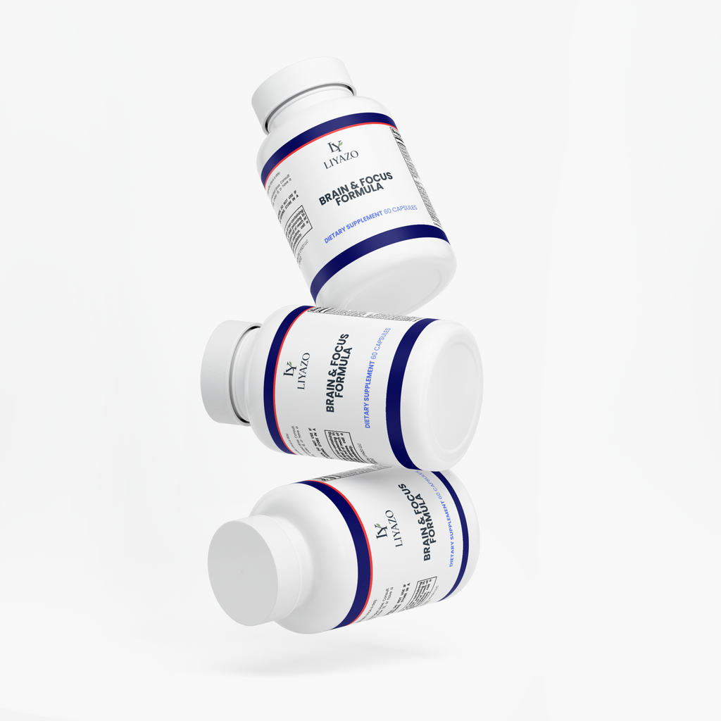 Brain & Focus Formula