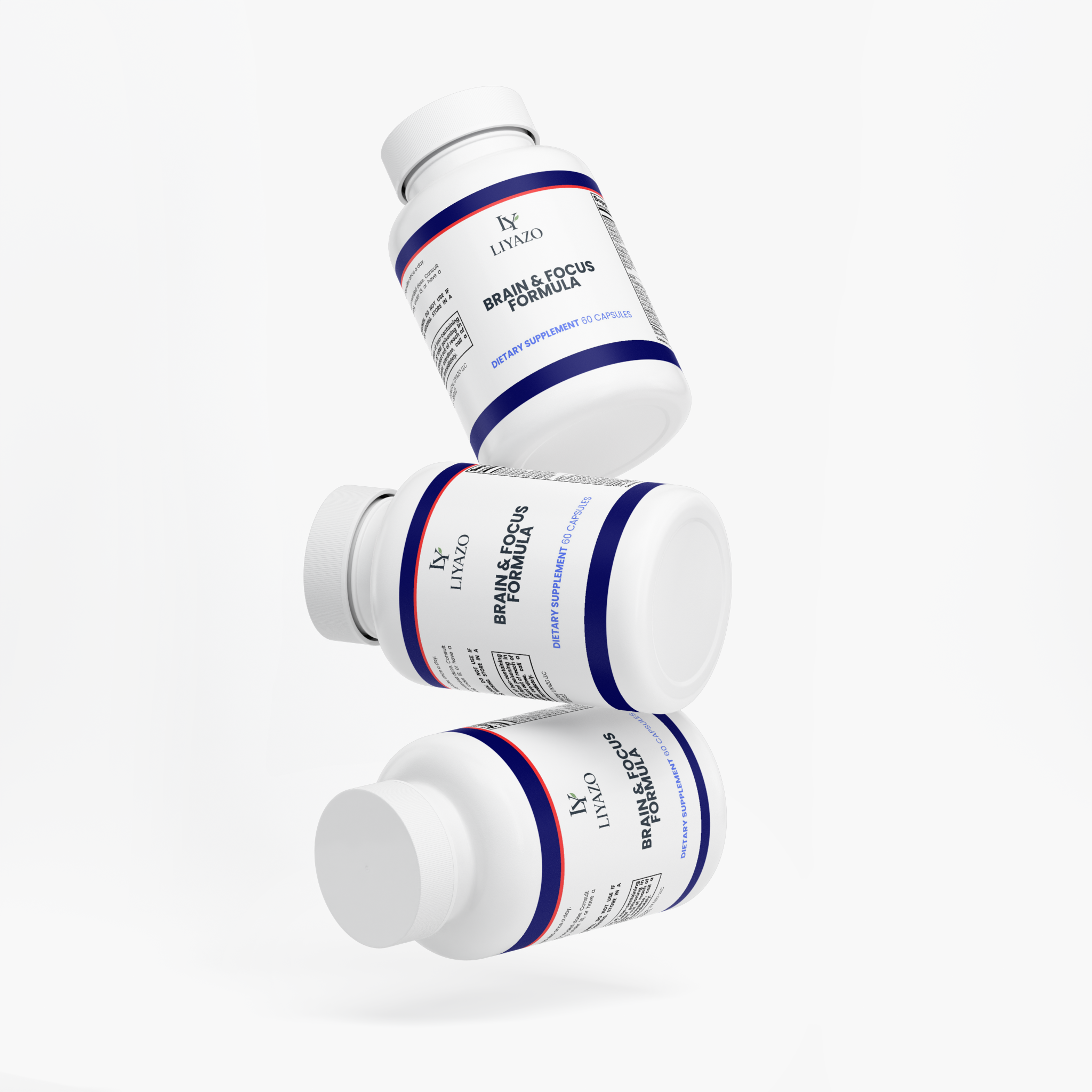 Brain & Focus Formula