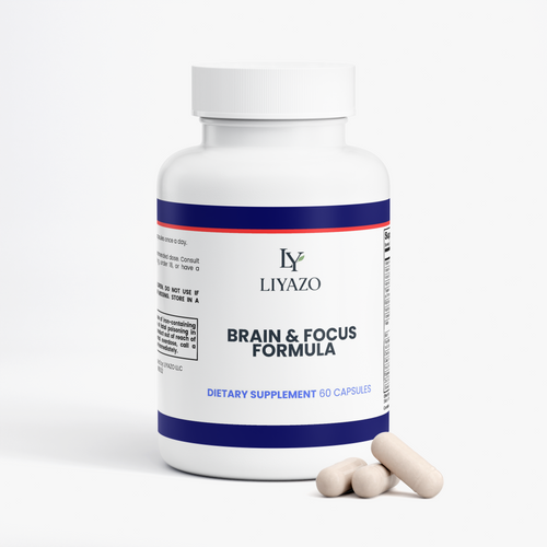 Brain & Focus Formula