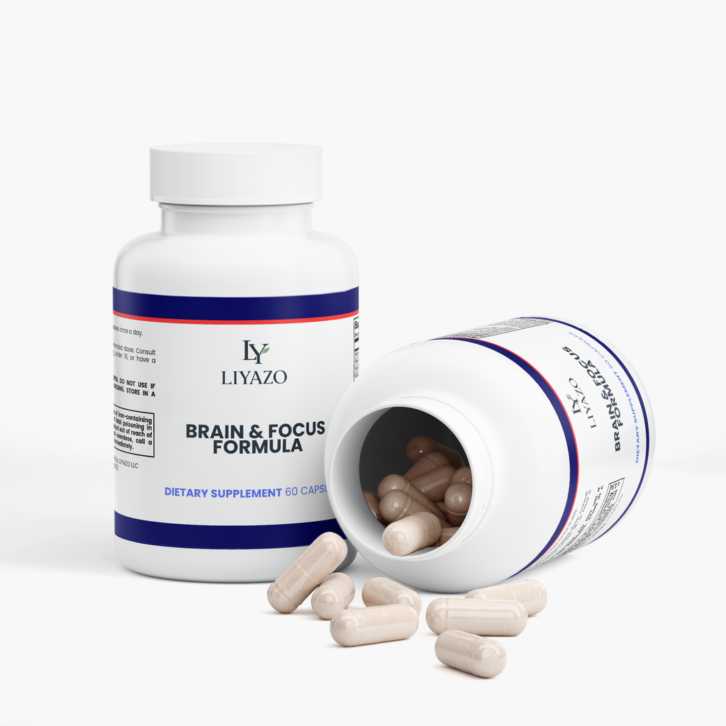 Brain & Focus Formula