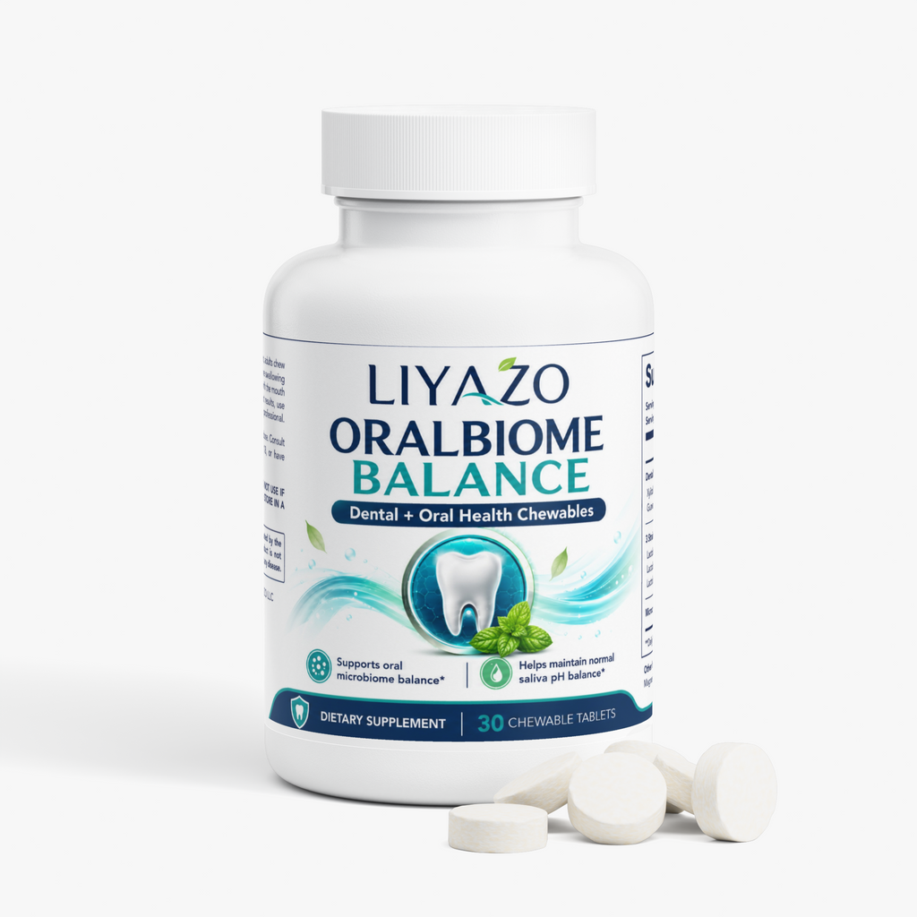 Dental + Oral Health Chewables