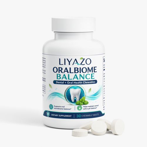 Dental + Oral Health Chewables