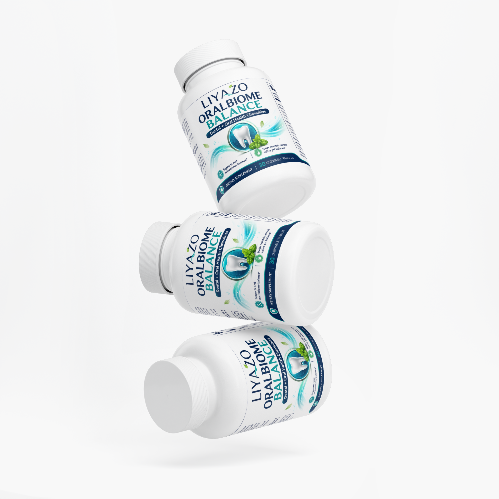 Dental + Oral Health Chewables