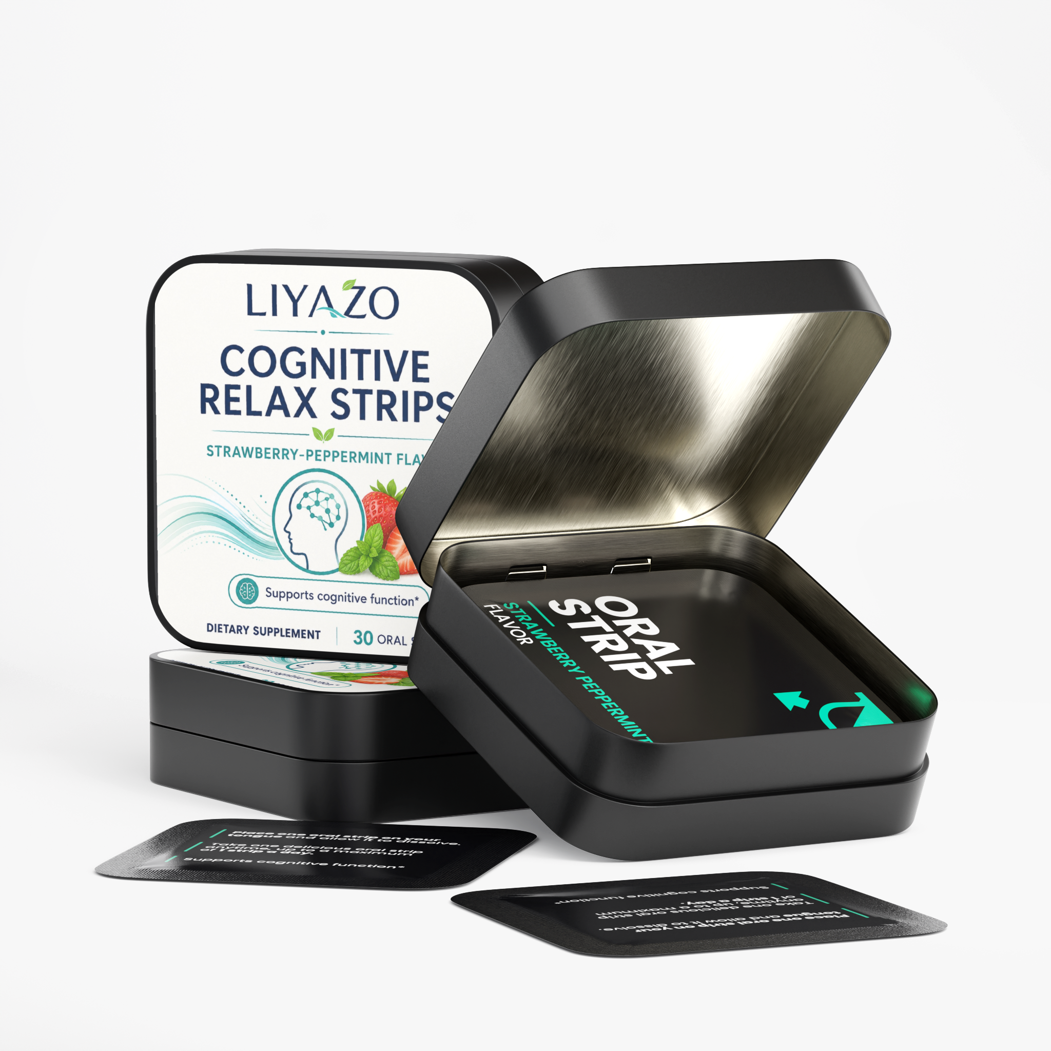 Cognitive Relax Strips