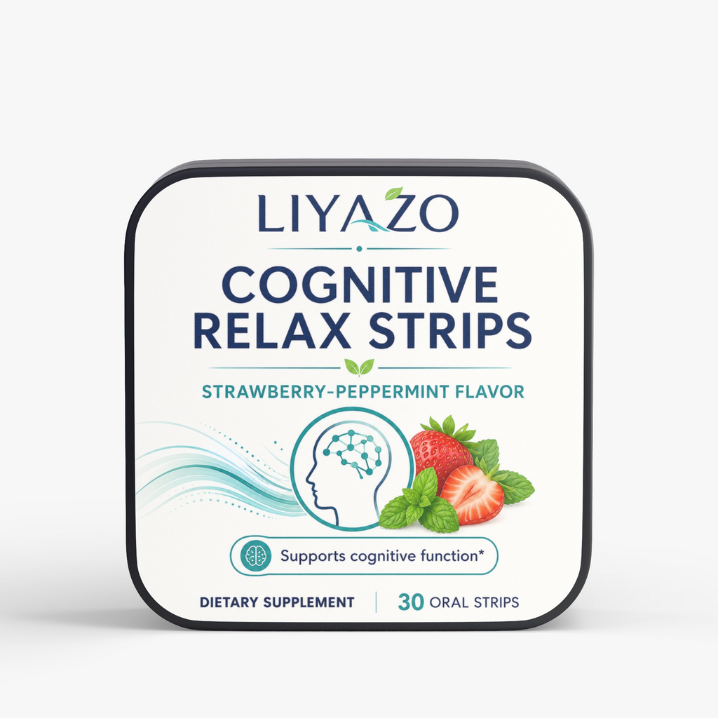 Cognitive Relax Strips