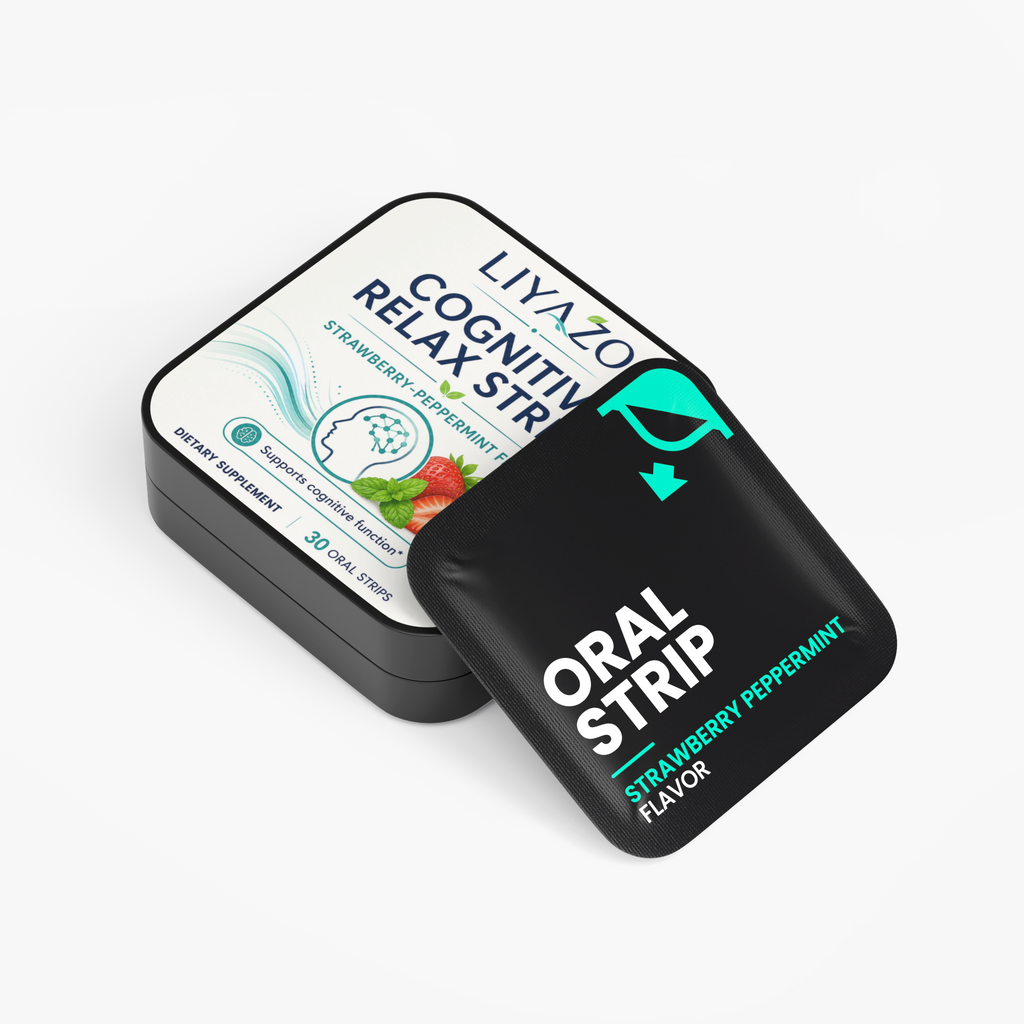Cognitive Relax Strips