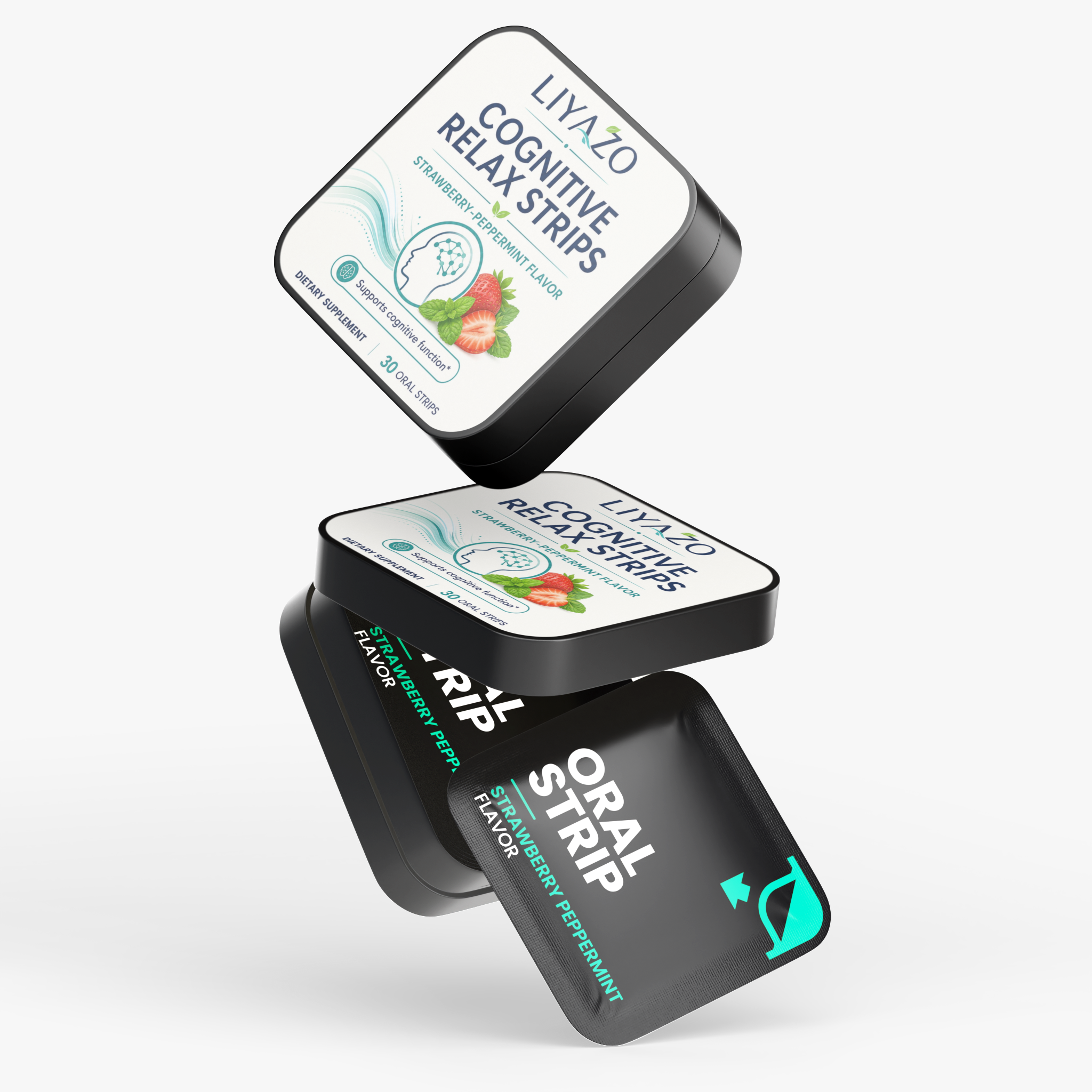 Cognitive Relax Strips