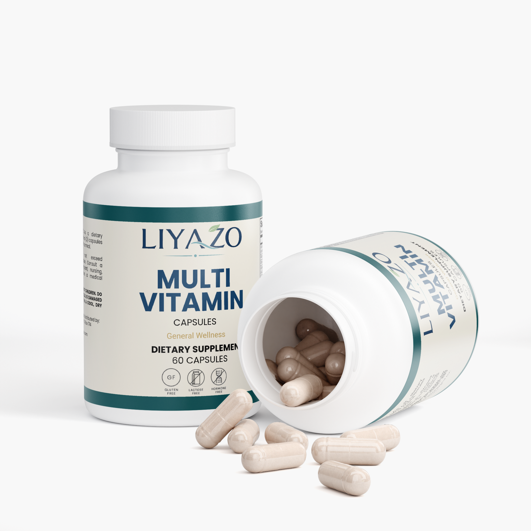 Multivitamin Capsules