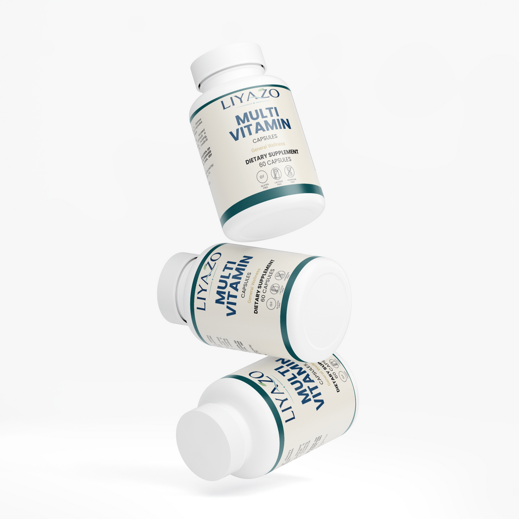 Multivitamin Capsules