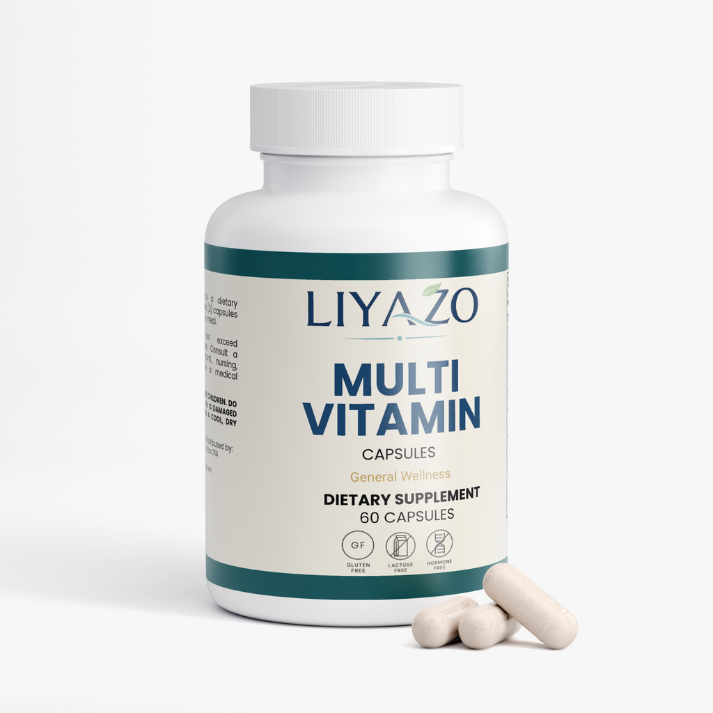 Multivitamin Capsules