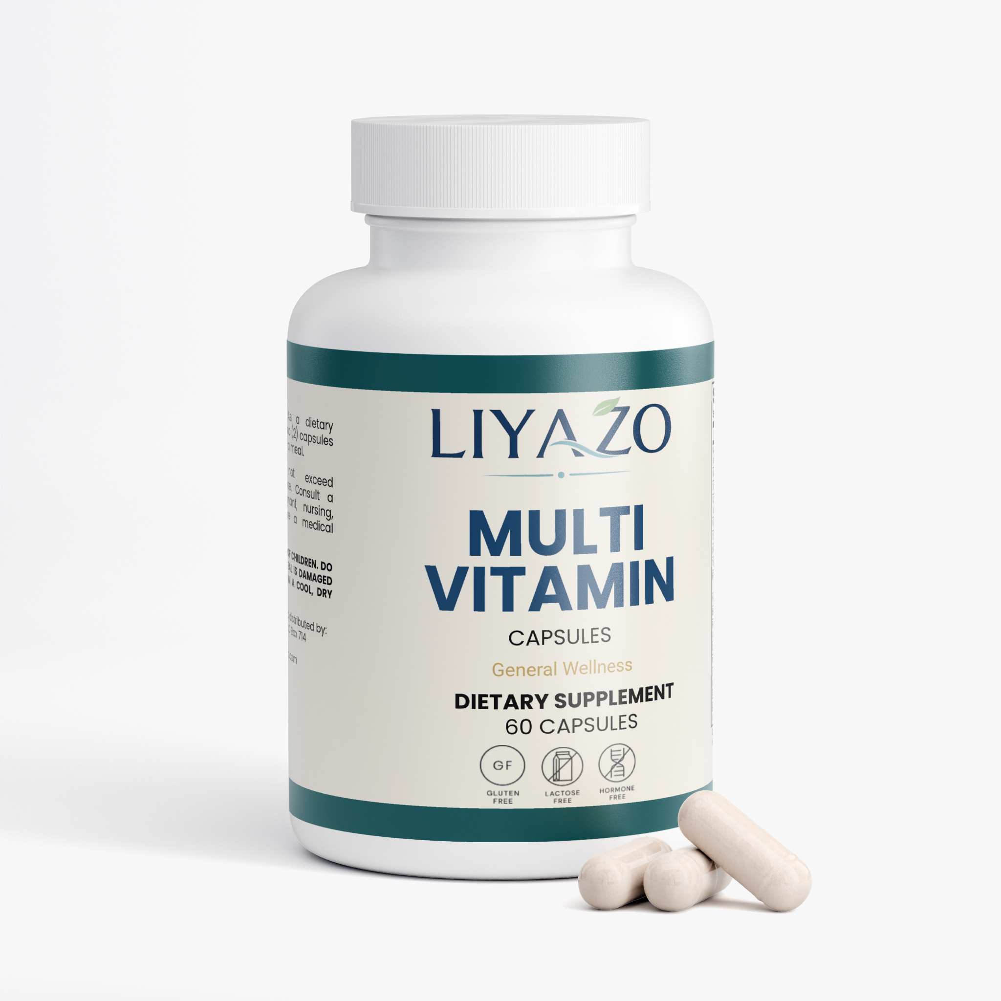 Multivitamin Capsules