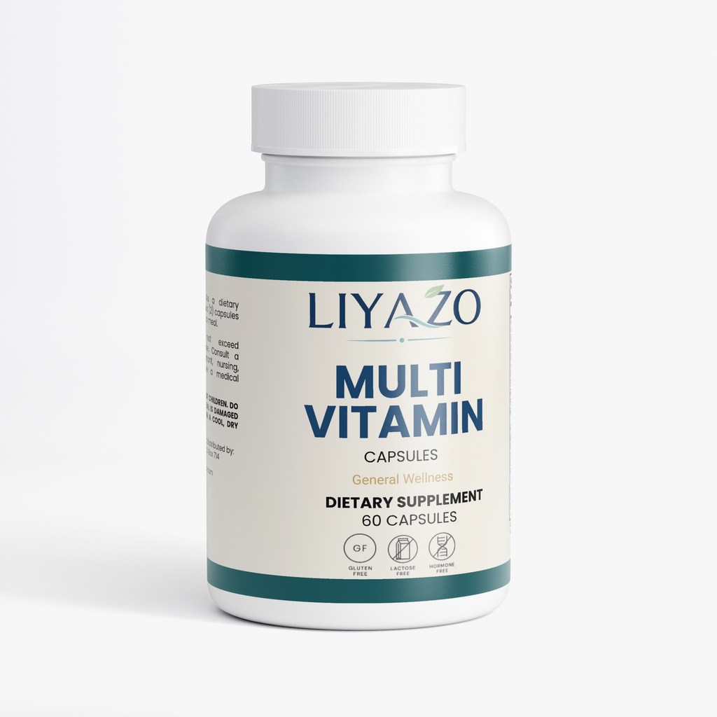 Multivitamin Capsules