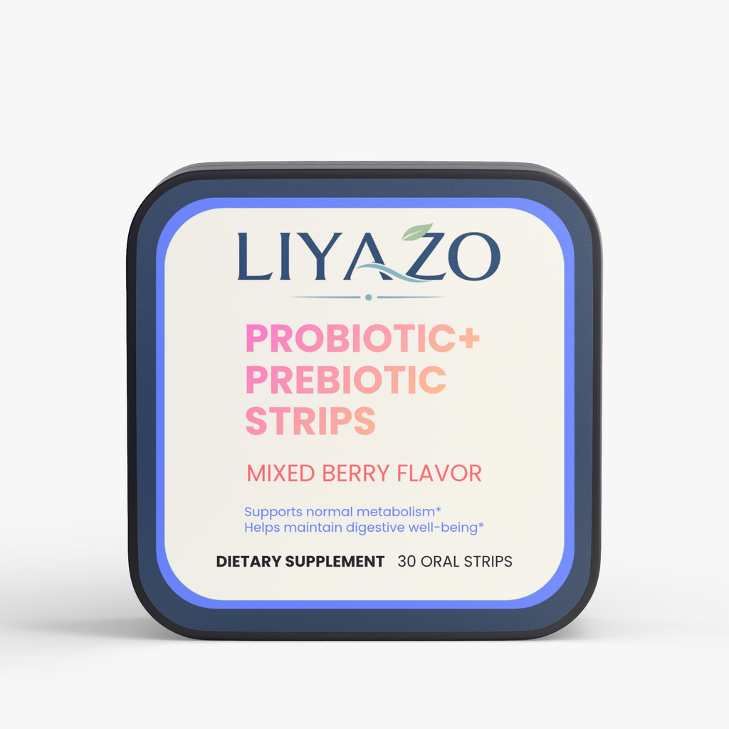 PROBIOTIC + PREBIOTIC STRIPS