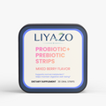 PROBIOTIC + PREBIOTIC STRIPS