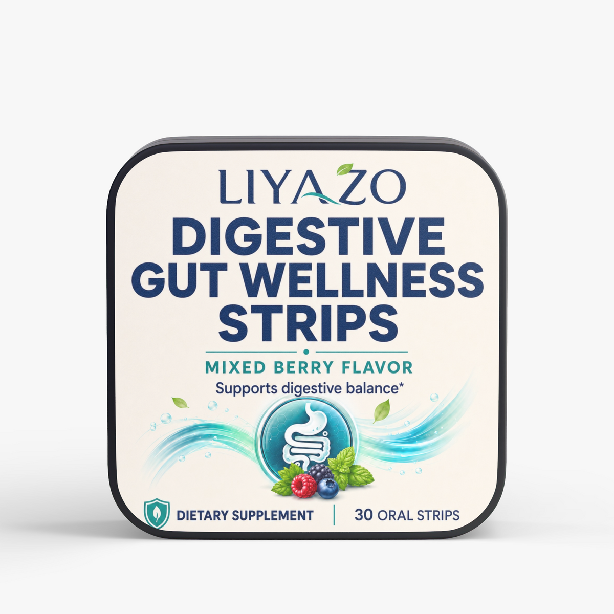 Digestive + Gut Wellness Strips