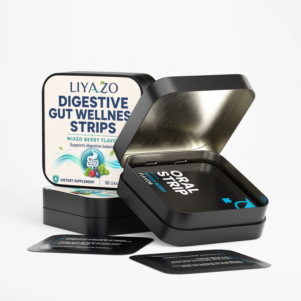 Digestive + Gut Wellness Strips