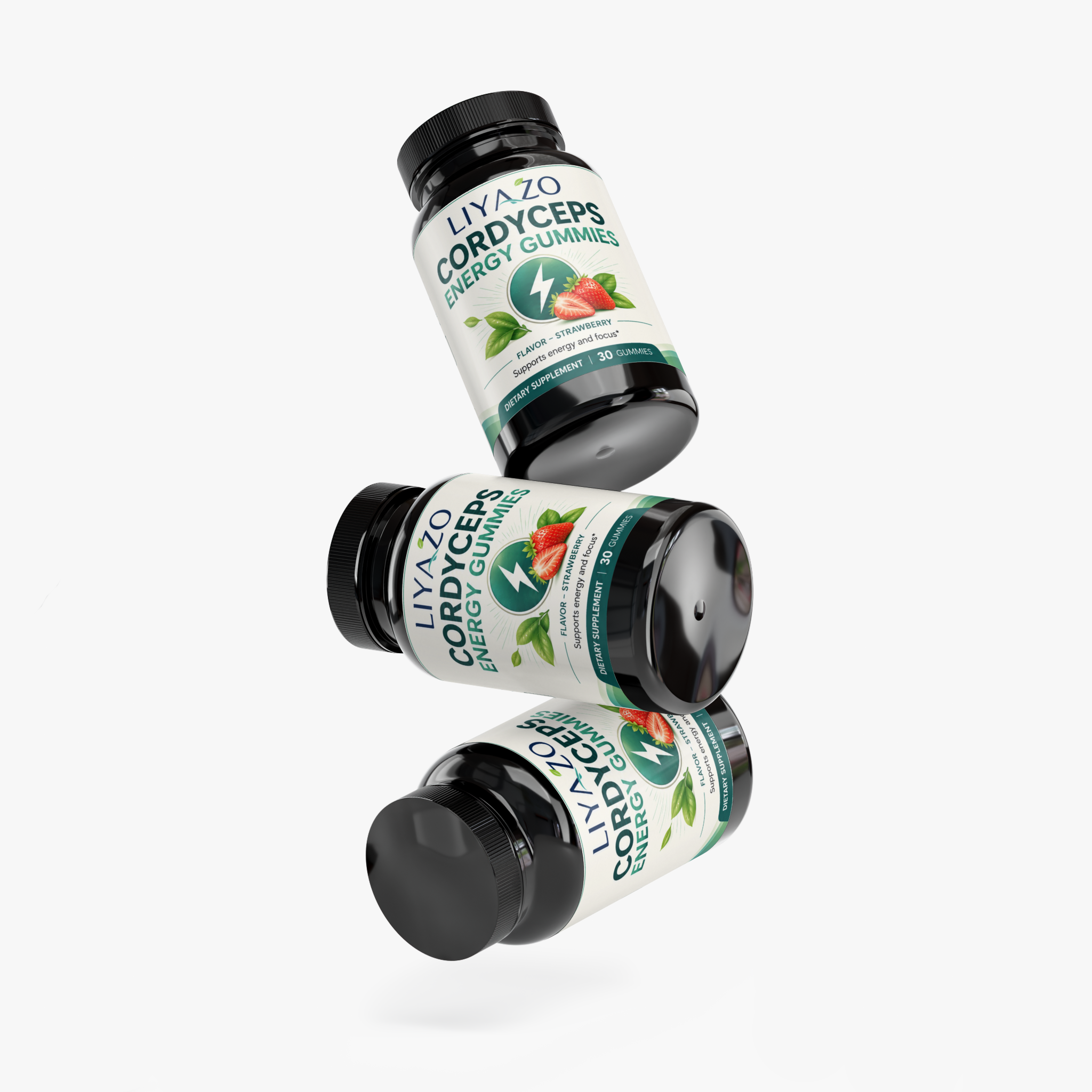 Cordyceps Energy Gummies