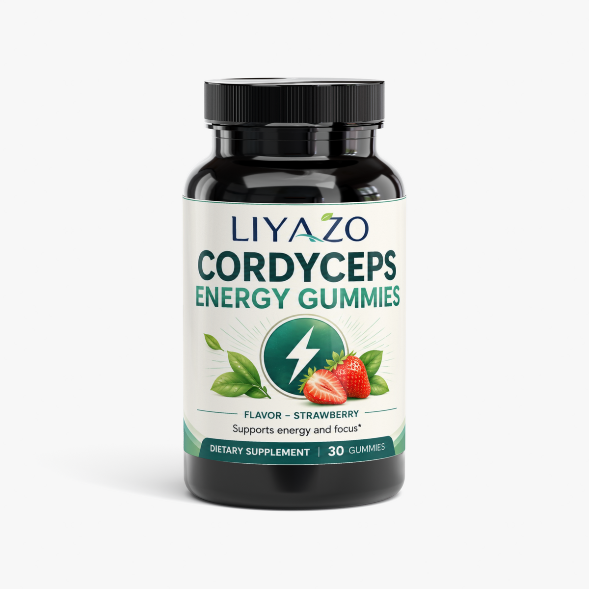 Cordyceps Energy Gummies