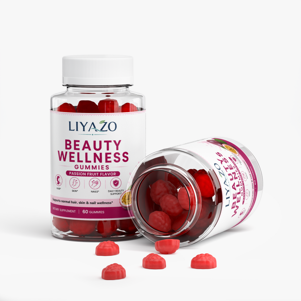 BEAUTY WELLNESS GUMMIES