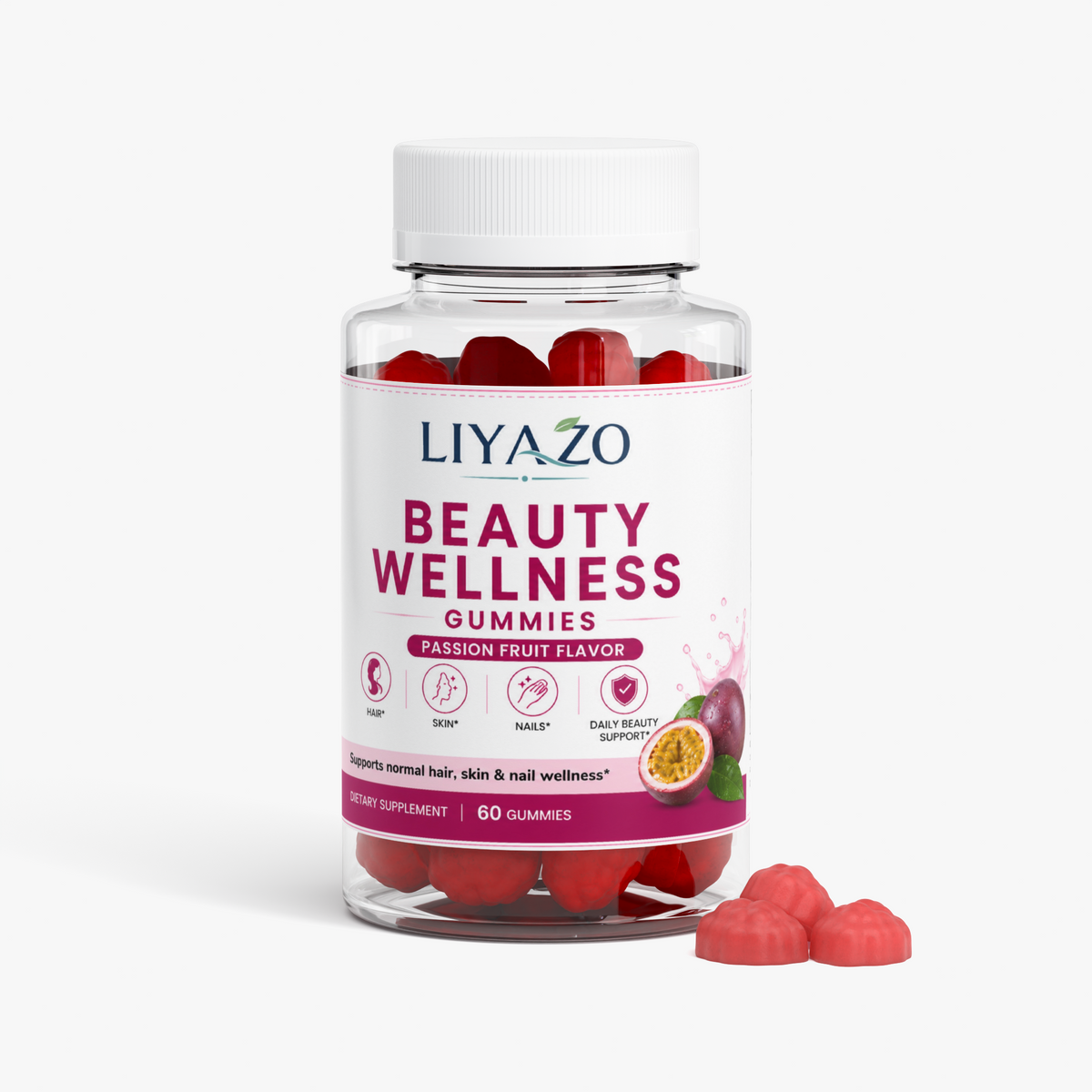 BEAUTY WELLNESS GUMMIES