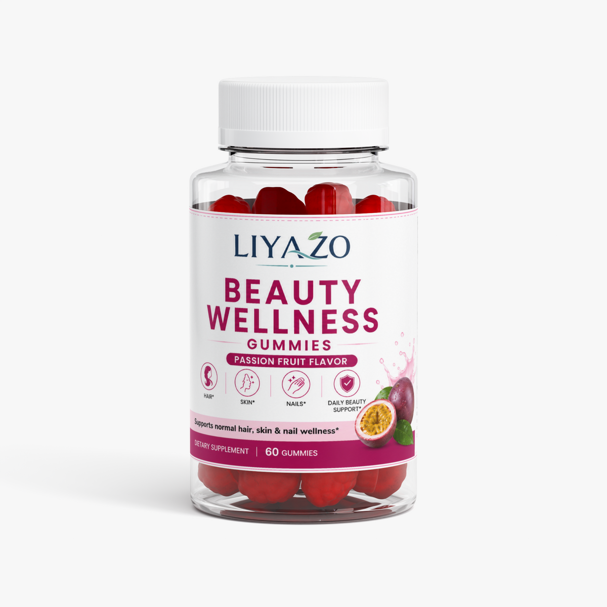 BEAUTY WELLNESS GUMMIES