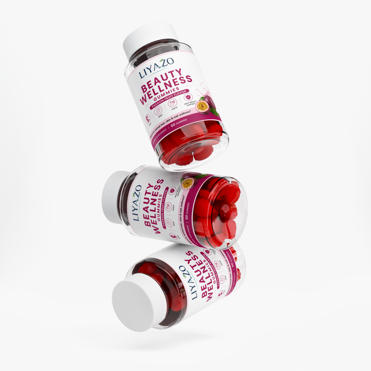 BEAUTY WELLNESS GUMMIES