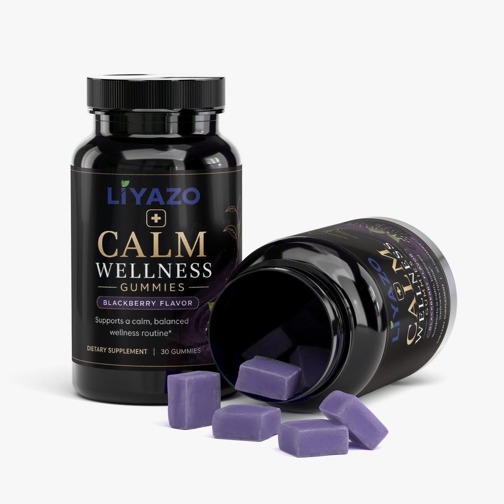 CALM WELLNESS GUMMIES