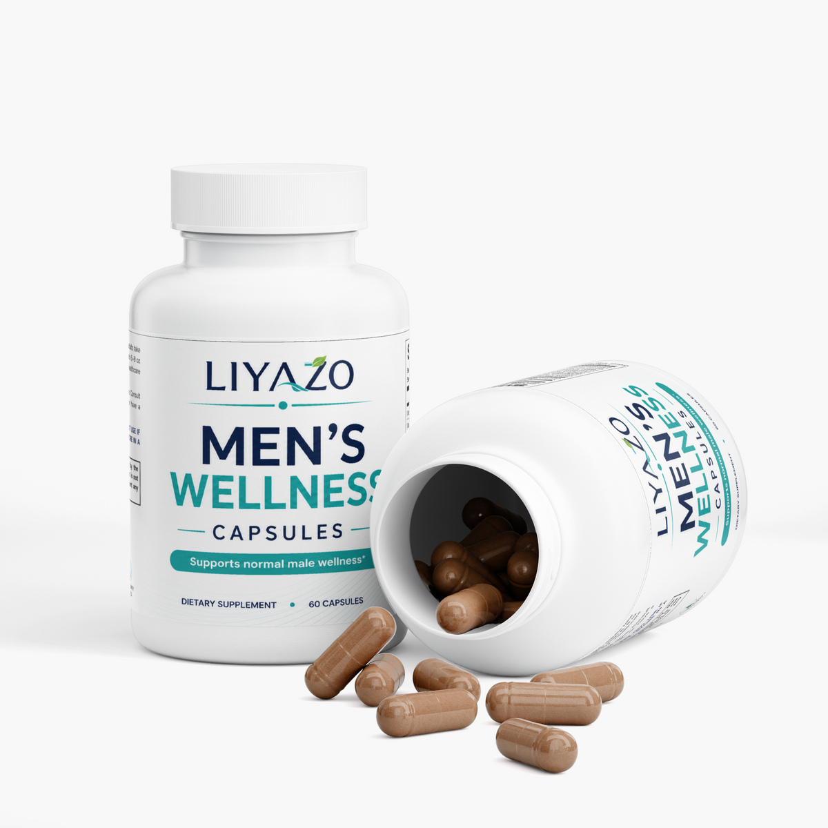MEN'S WELLNESS CAPSULES