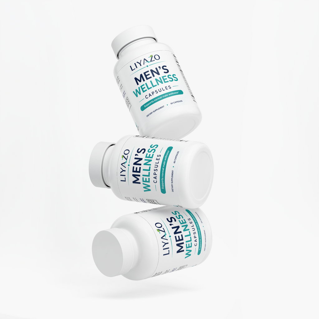 MEN'S WELLNESS CAPSULES