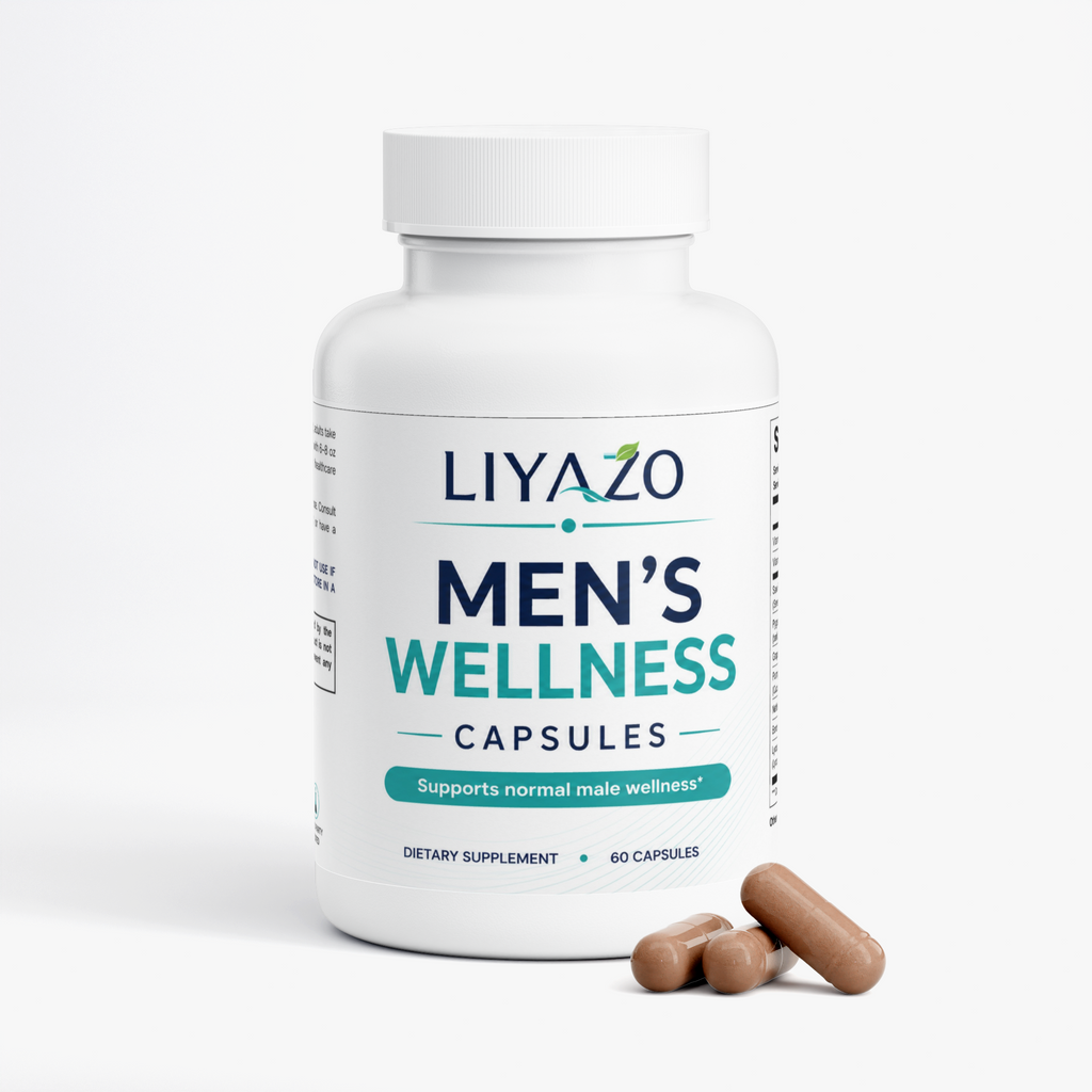 MEN'S WELLNESS CAPSULES