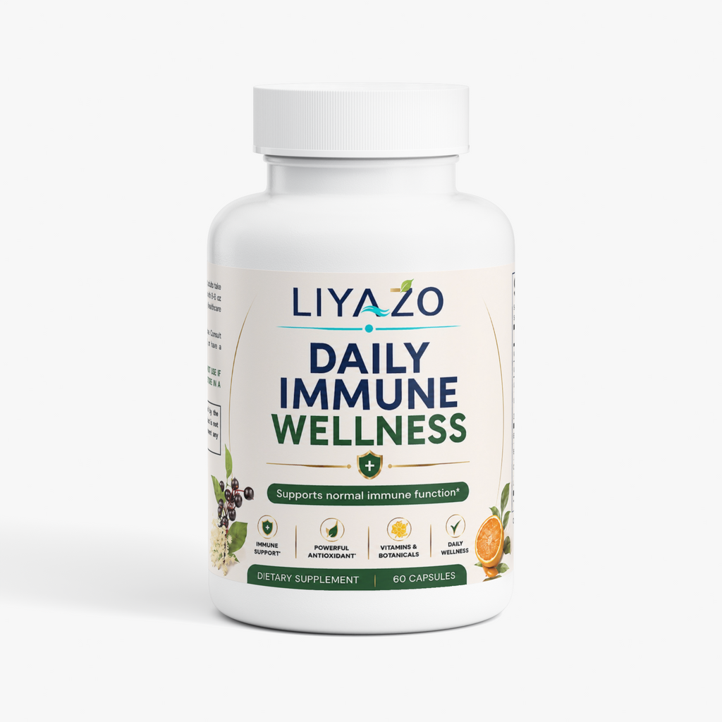 DAILY IMMUNE WELLNESS