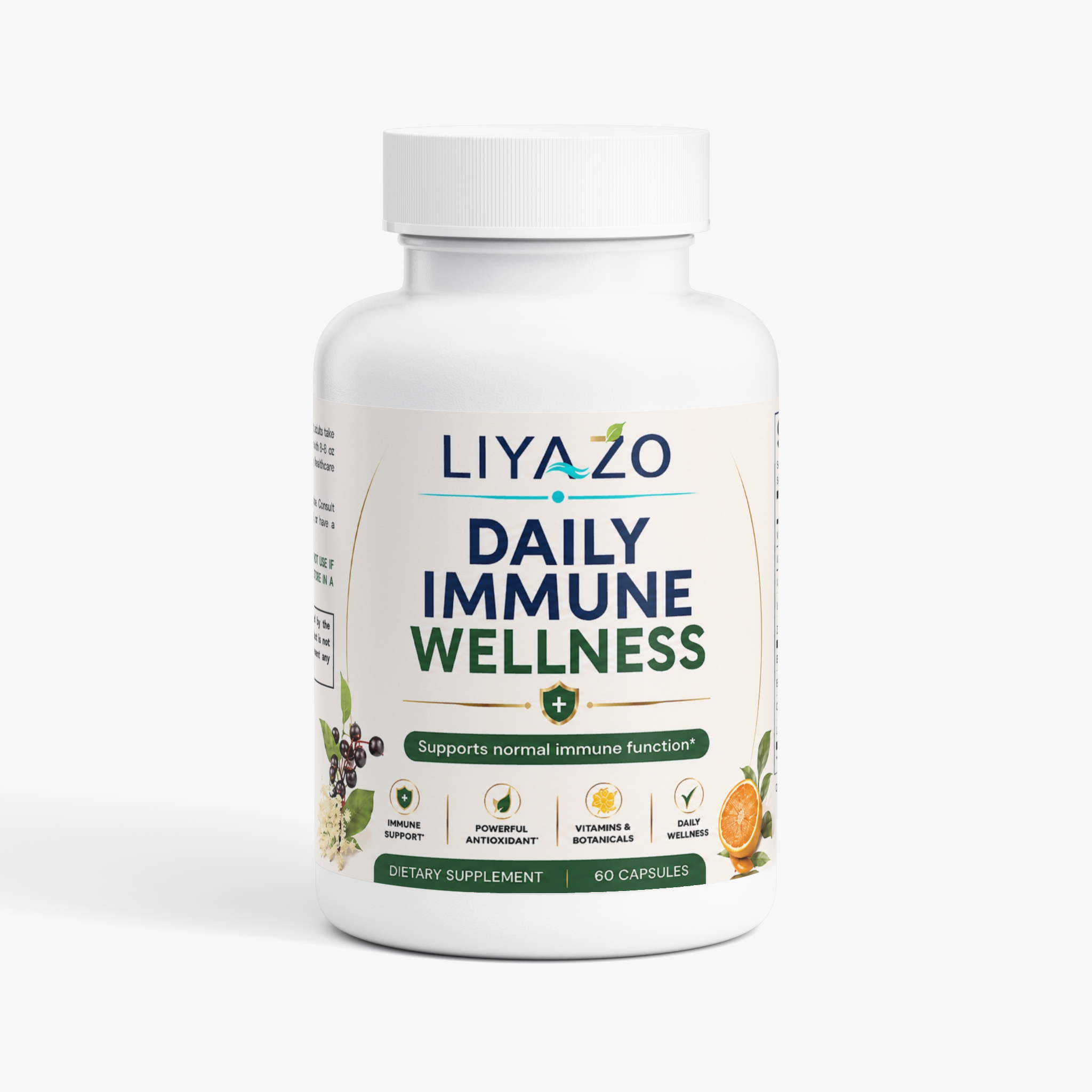 DAILY IMMUNE WELLNESS
