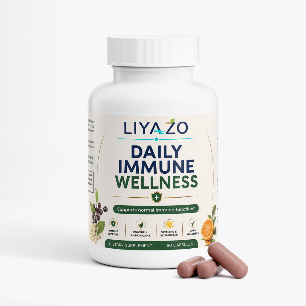 DAILY IMMUNE WELLNESS
