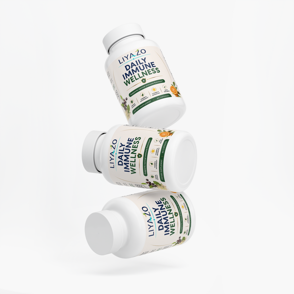 DAILY IMMUNE WELLNESS