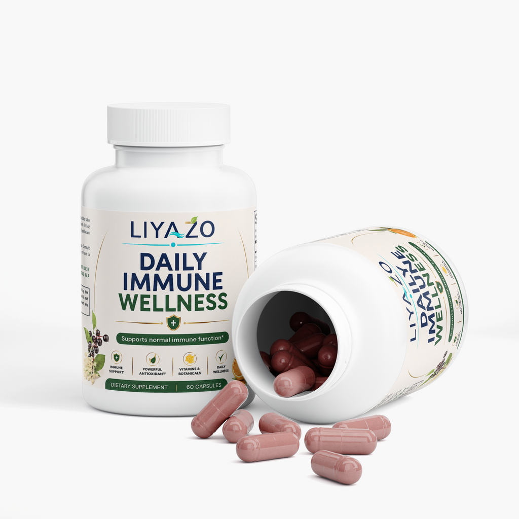 DAILY IMMUNE WELLNESS