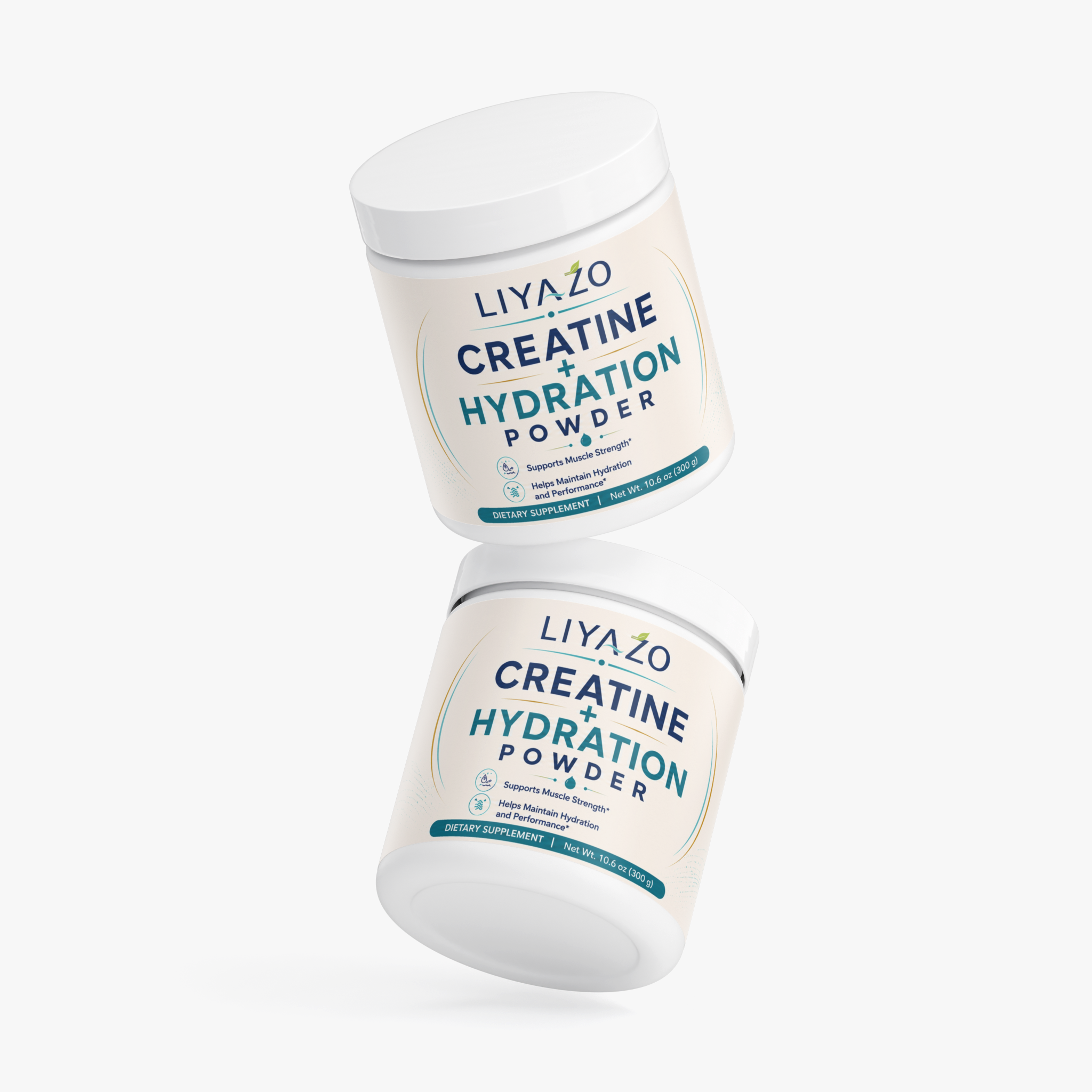 CREATINE + HYDRATION POWDER