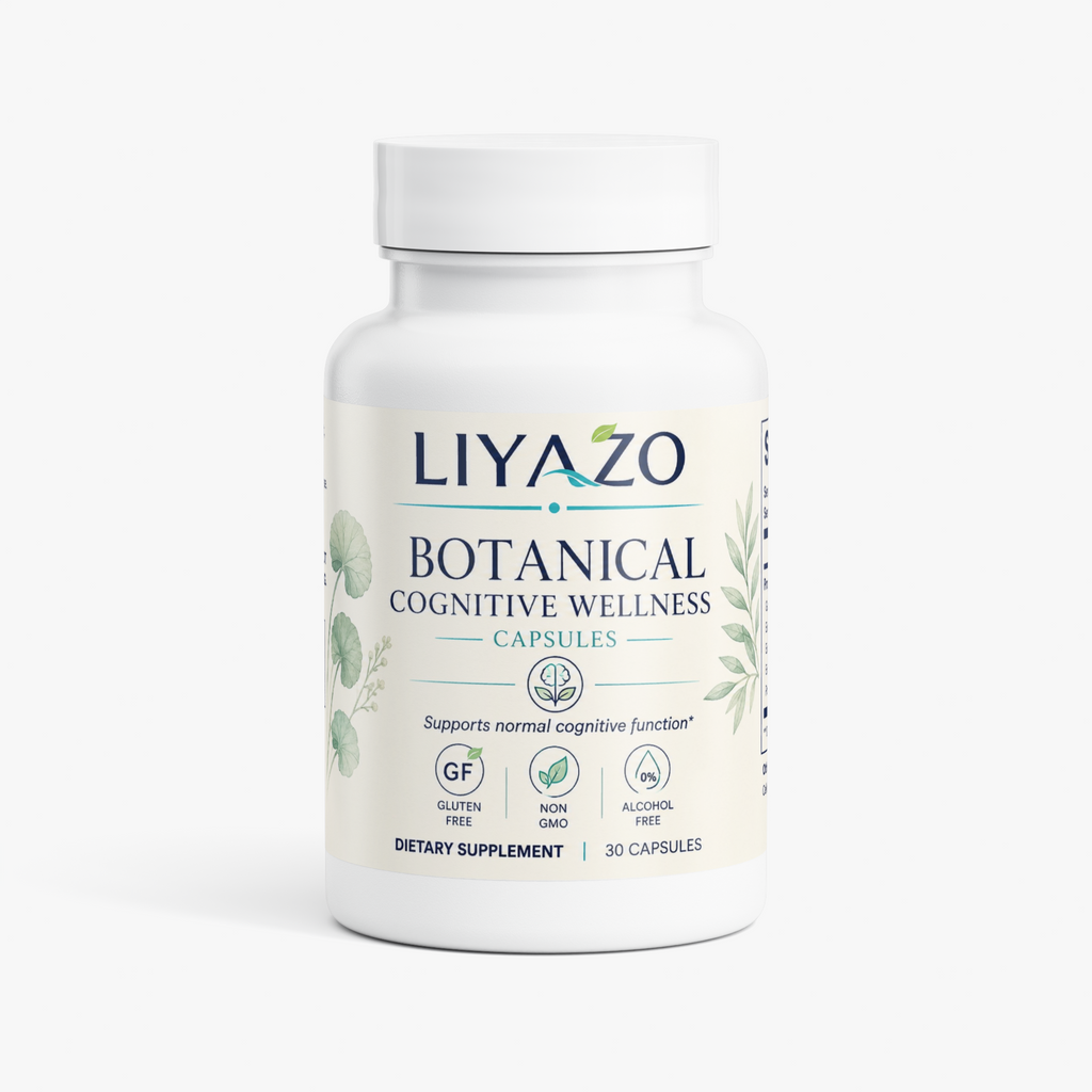 BOTANICAL COGNITIVE WELLNESS