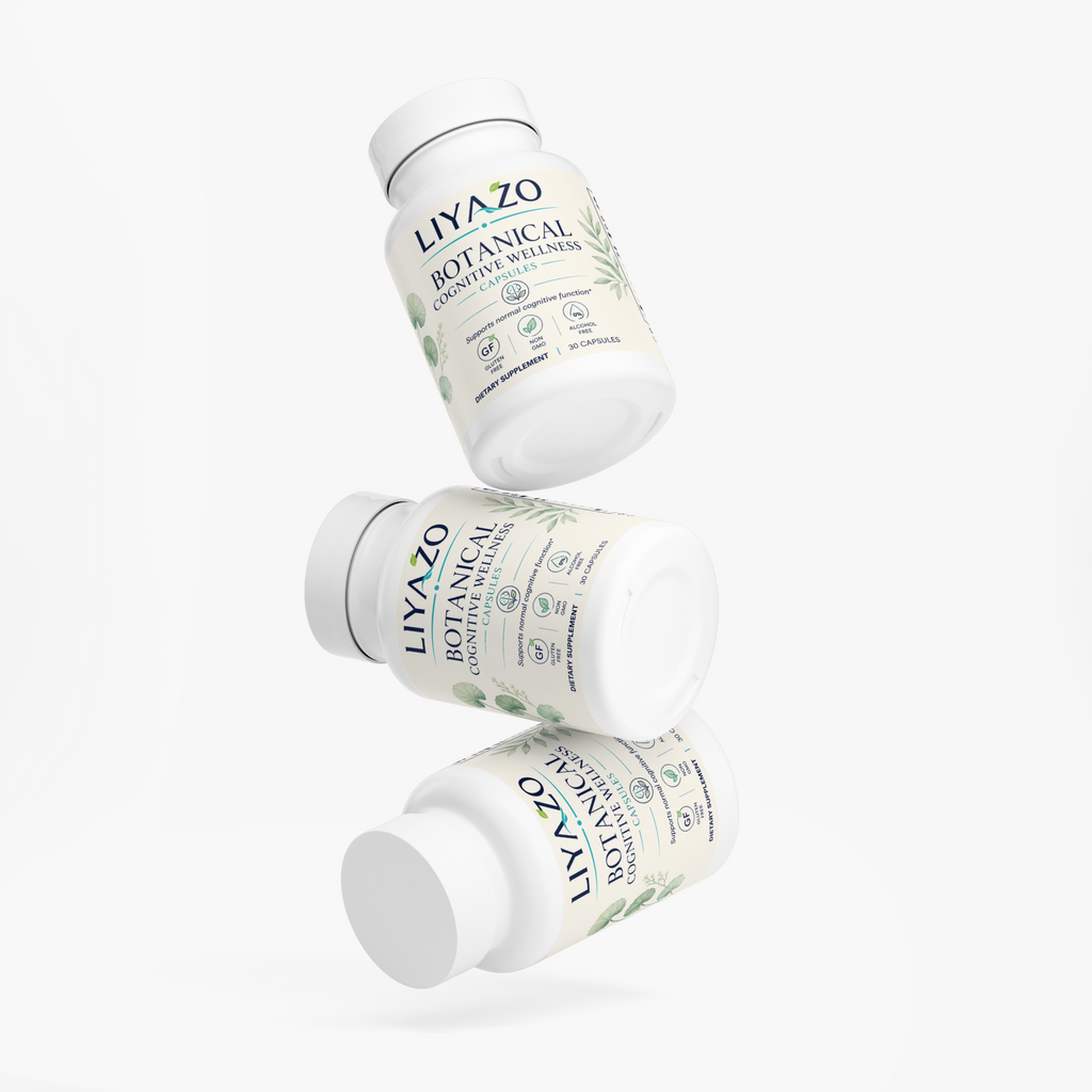 BOTANICAL COGNITIVE WELLNESS