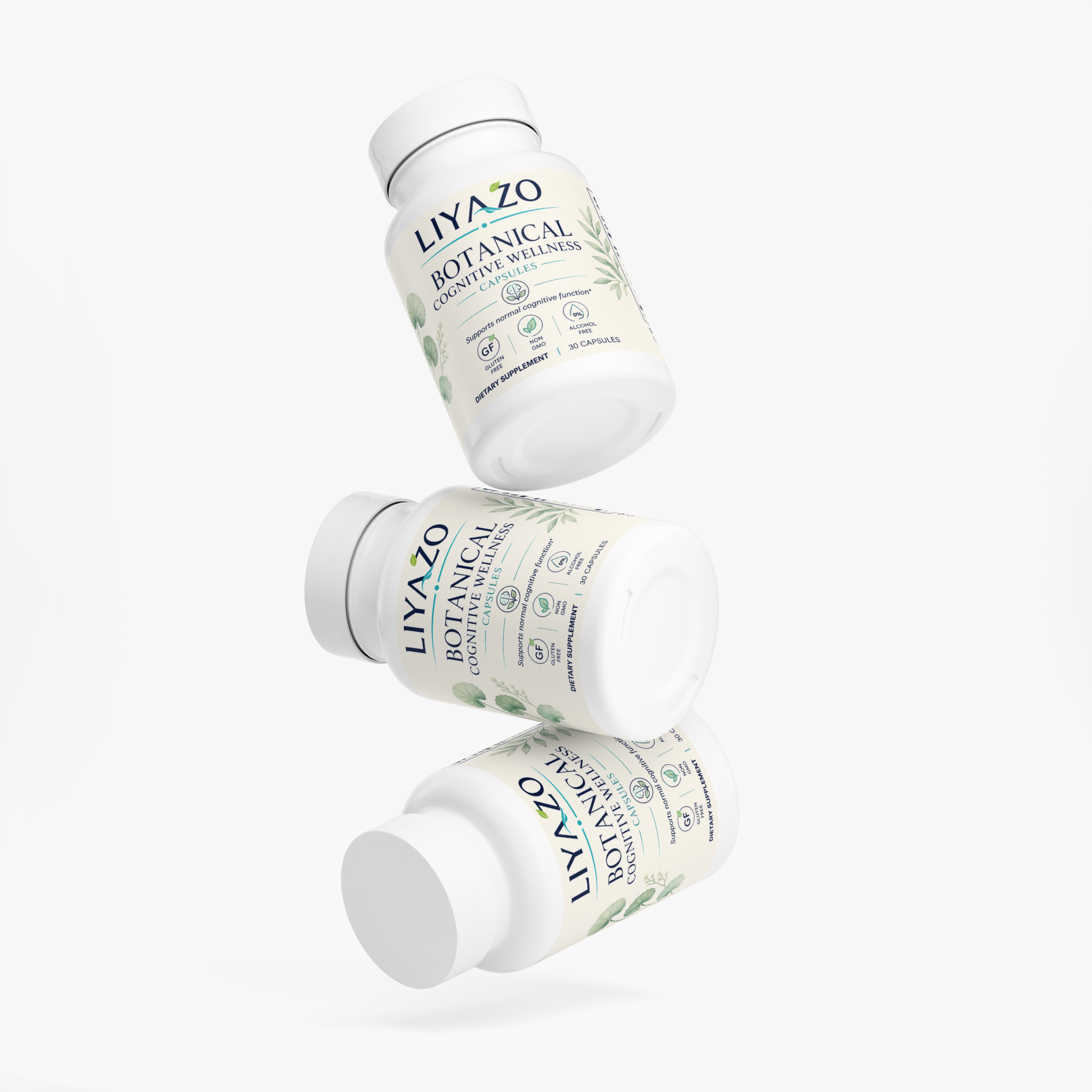 BOTANICAL COGNITIVE WELLNESS