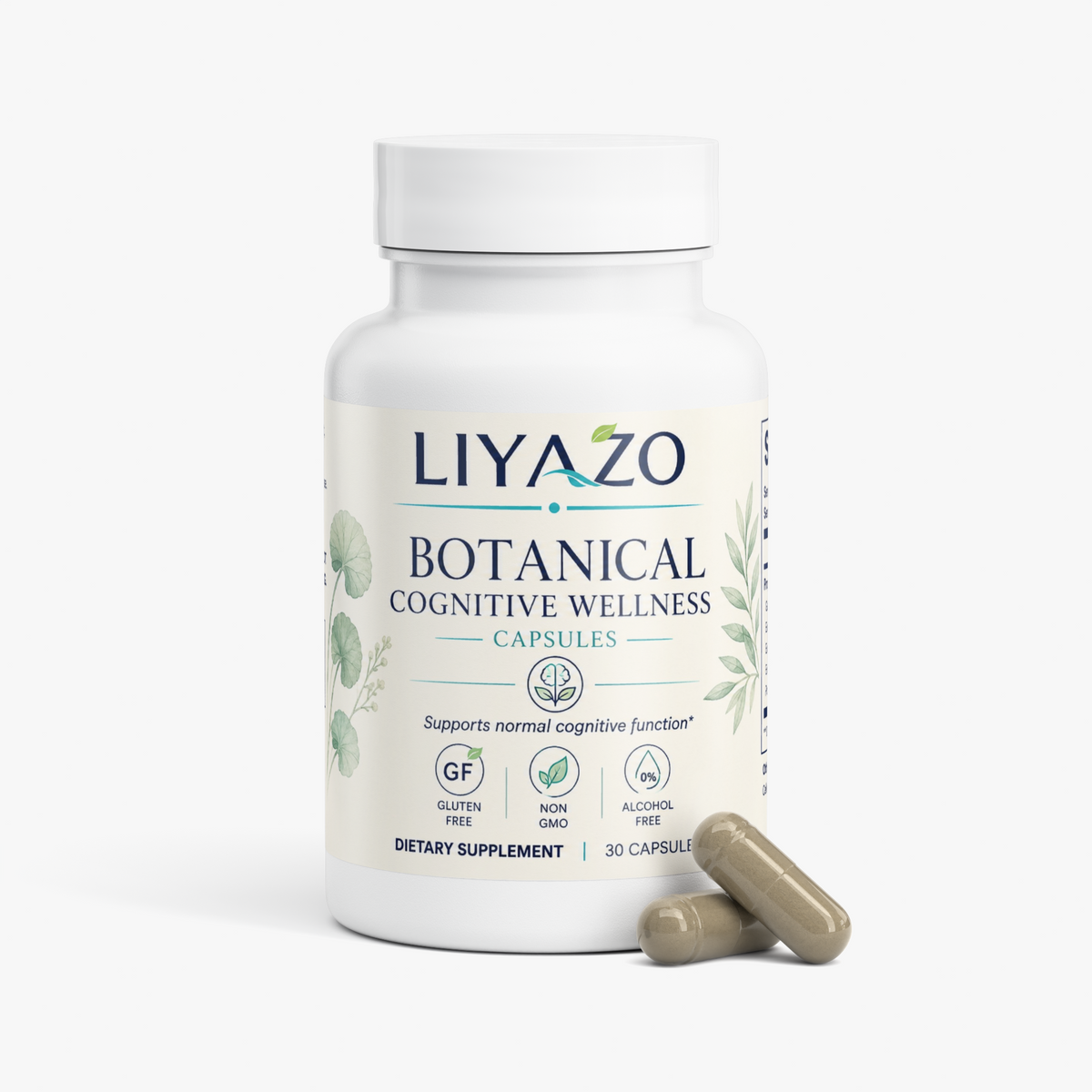 BOTANICAL COGNITIVE WELLNESS
