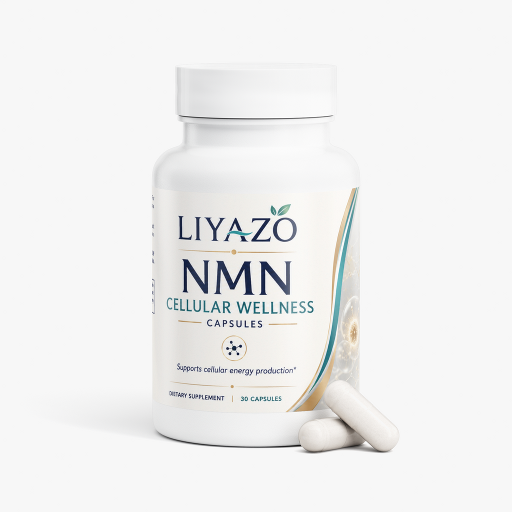 NMN CELLULAR WELLNESS