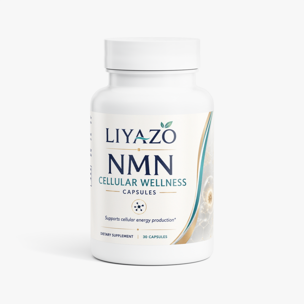 NMN CELLULAR WELLNESS