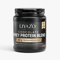 CHOCOLATE WHEY PROTEIN BLEND